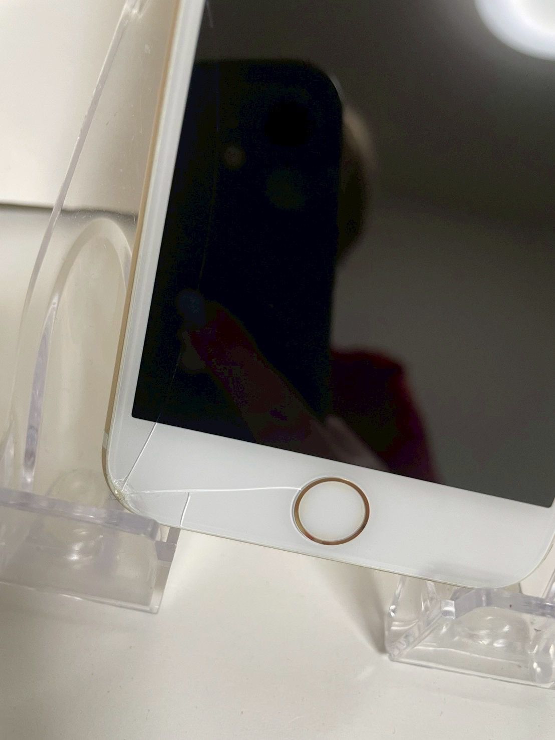 ムスビー｜○ハピネスネット SIMフリー iPhone7 128GB ゴールド