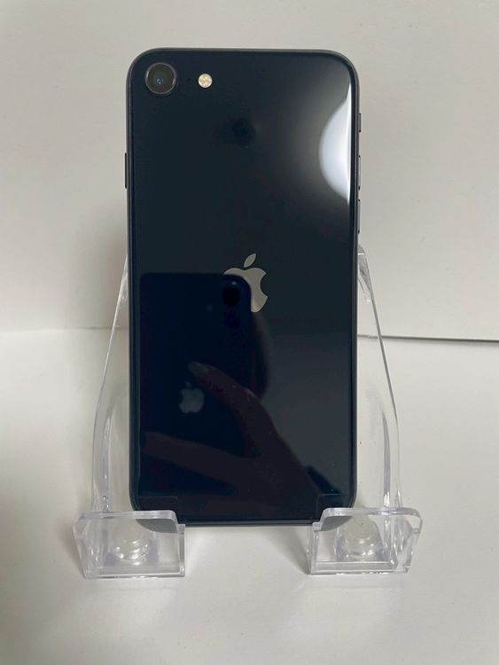 ϥԥͥͥå SIMե꡼ iPhoneSE裳  64GB ߥåɥʥ 100%