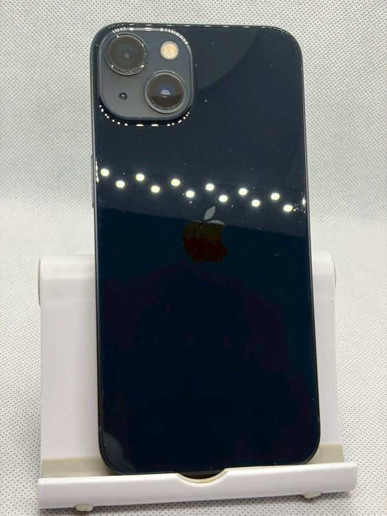 ���Хåƥ꡼86% SIM�ե꡼ iPhone13 128GB �ߥåɥʥ���
