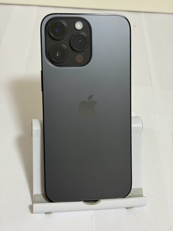 ���Хåƥ꡼81% SIM�ե꡼ iPhone14ProMax 256GB ���ڡ����֥�å�