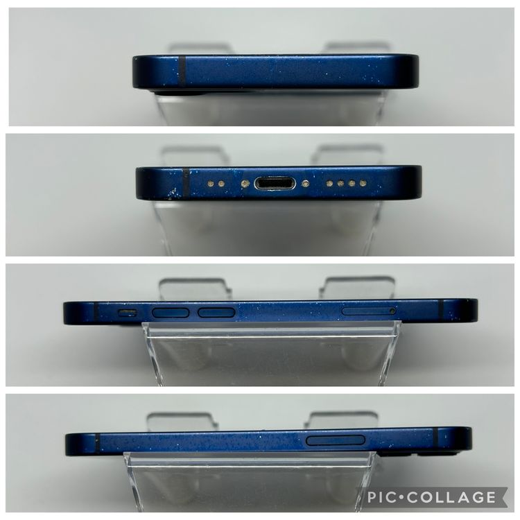 ���ϥԥͥ��ͥå� SIM�ե꡼ iPhone12mini  128GB �֥롼 77% ����̵��