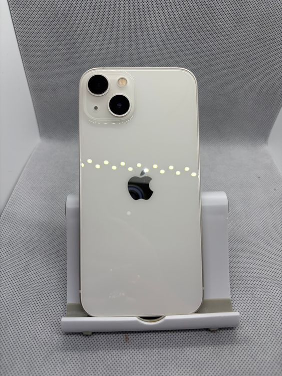 ���Хåƥ꡼85% SIM�ե꡼ iPhone13 128GB �������饤��