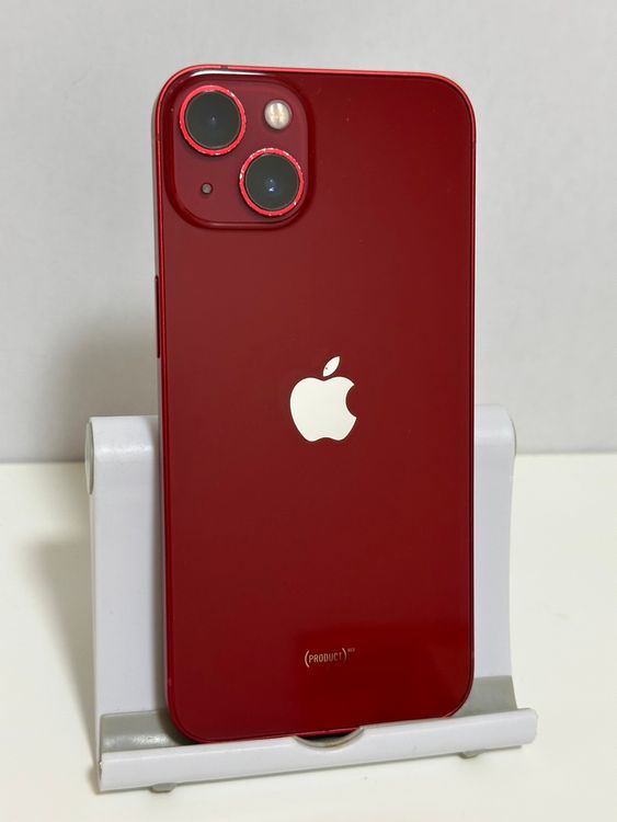 ���Хåƥ꡼84% SIM�ե꡼ iPhone13 128GB ��å�