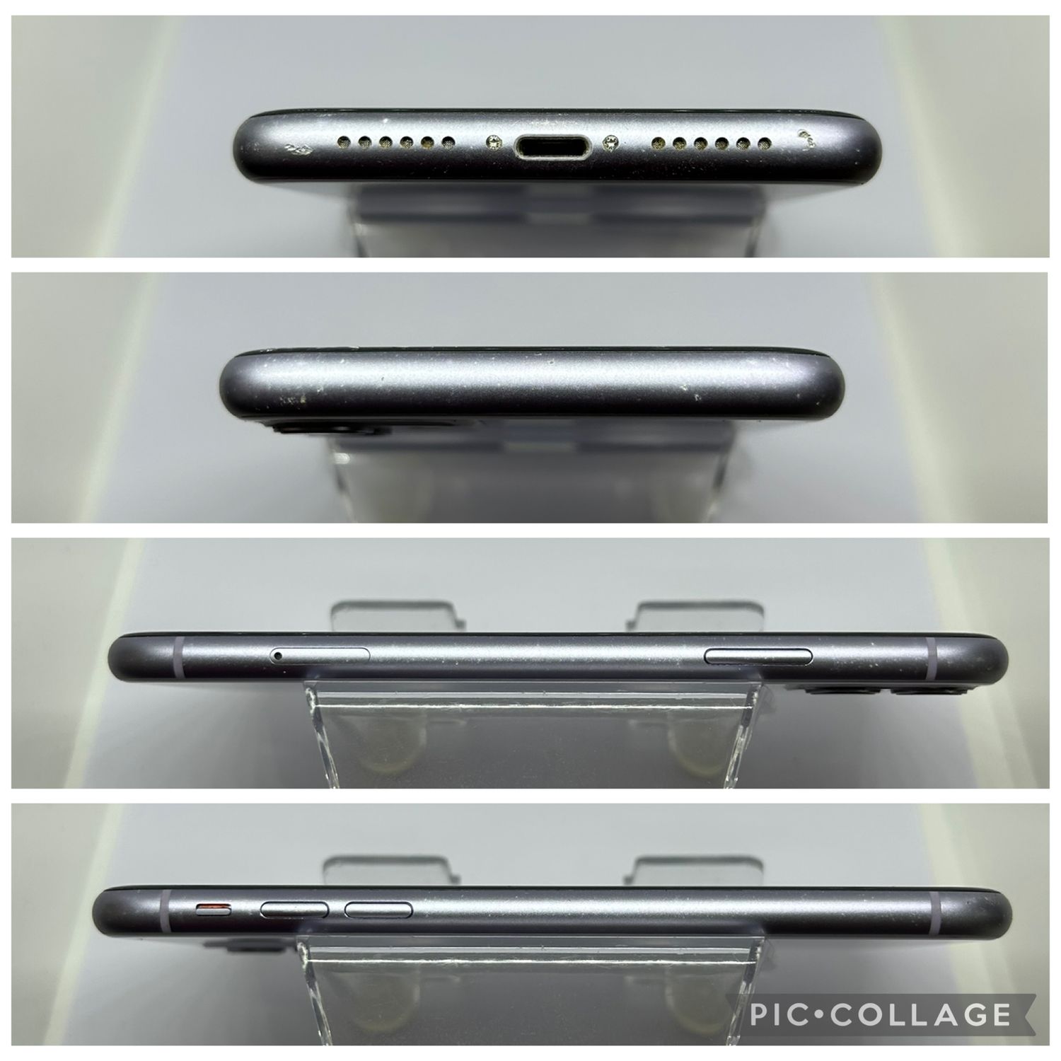 ムスビー｜○SIMフリー iPhone11 64GB パープル バッテリー69