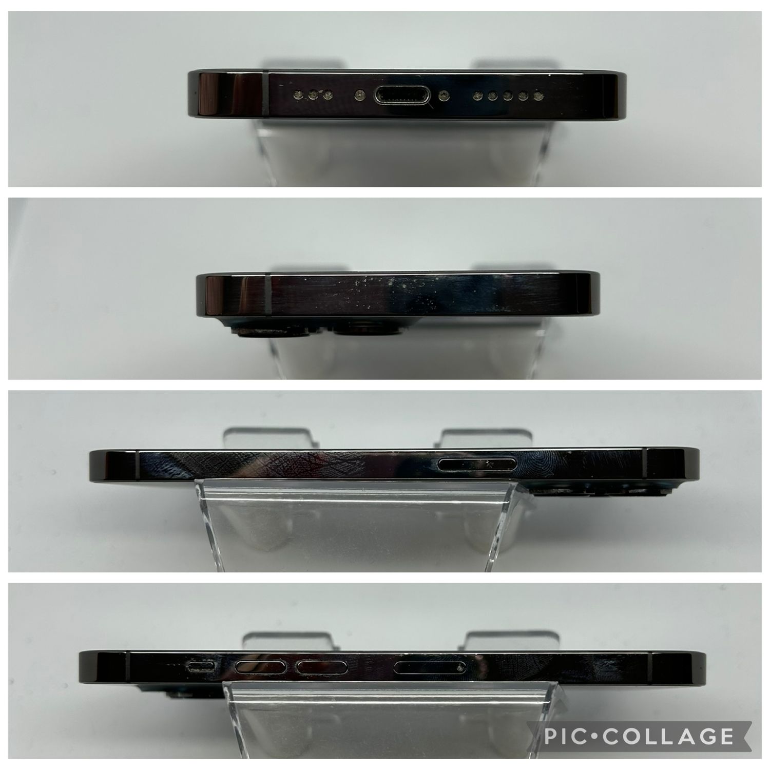 ムスビー｜SIMフリー iPhone13Pro 128GB グラファイト バッテリー83 