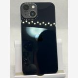 ��SIM�ե꡼ iPhone14 128GB �ߥåɥʥ��� �Хåƥ꡼81%