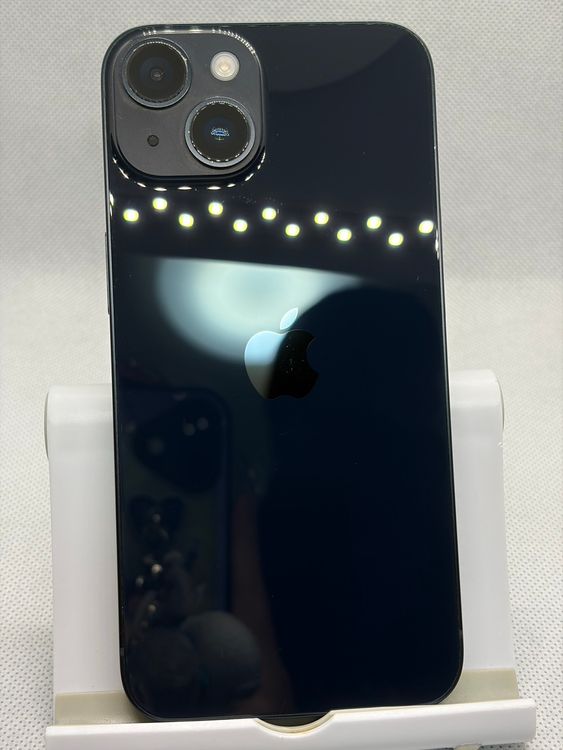 ��SIM�ե꡼ iPhone14 128GB �ߥåɥʥ��� �Хåƥ꡼81%