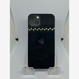 ○SIMフリー iPhone13 256GB ミッドナイト バッテリー75%