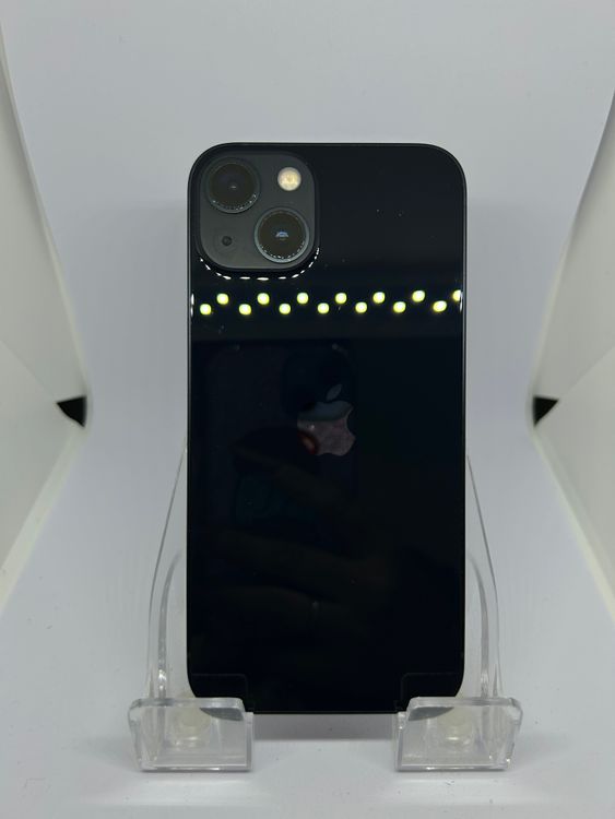 ��SIM�ե꡼ iPhone13  256GB �ߥåɥʥ��� �Хåƥ꡼75%