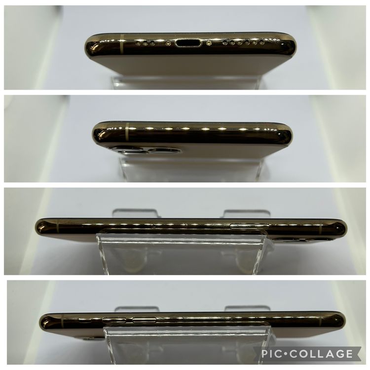 ��SIM�ե꡼ iPhone11Pro  64GB ������� �Хåƥ꡼61%