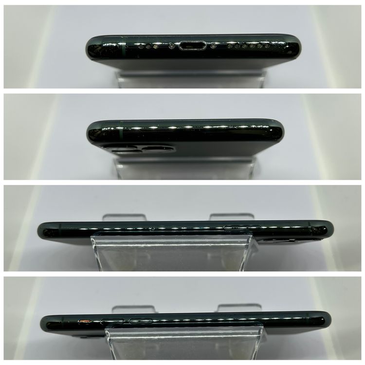 ��SIM�ե꡼ iPhone11Pro  512GB �ߥåɥʥ��ȥ��꡼�� �Хåƥ꡼73%