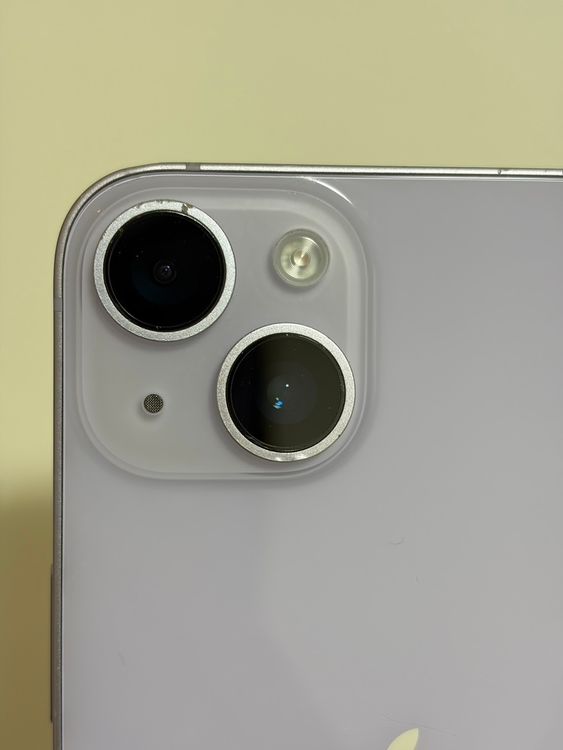 ���Хåƥ꡼80% SIM�ե꡼ iPhone14 128GB �ѡ��ץ�