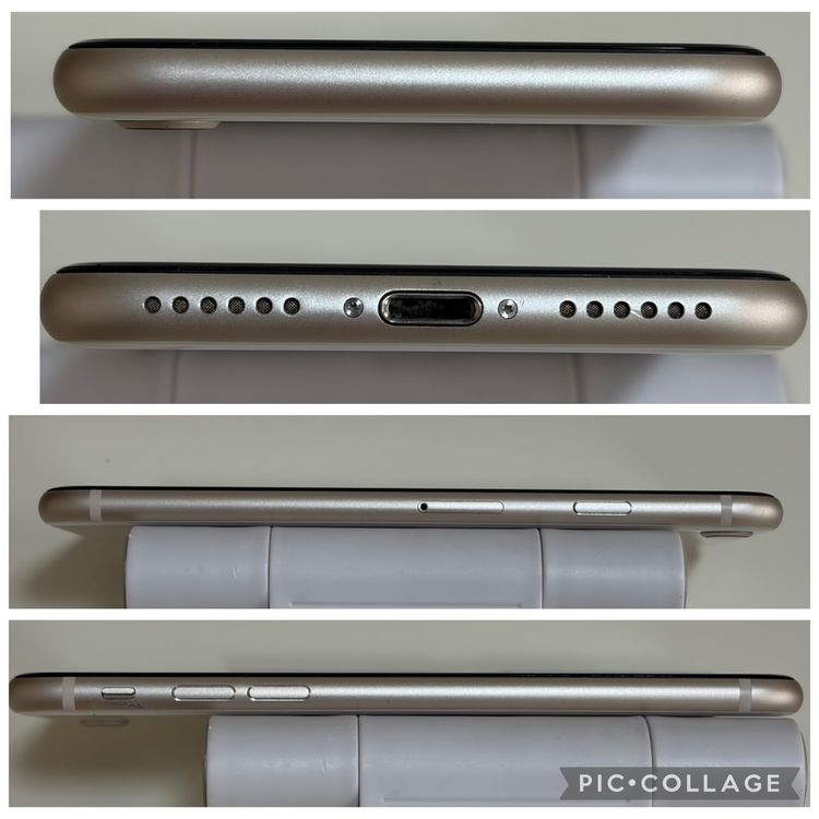 ���Хåƥ꡼89% SIM�ե꡼ iPhoneSE ��3���� 128GB �������饤��