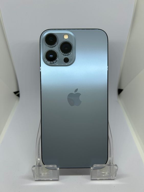 ��SIM�ե꡼ iPhone13ProMax  256GB ������֥롼 �Хåƥ꡼69%