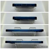 ��SIM�ե꡼ iPhone12mini  128GB �֥롼 �Хåƥ꡼74%