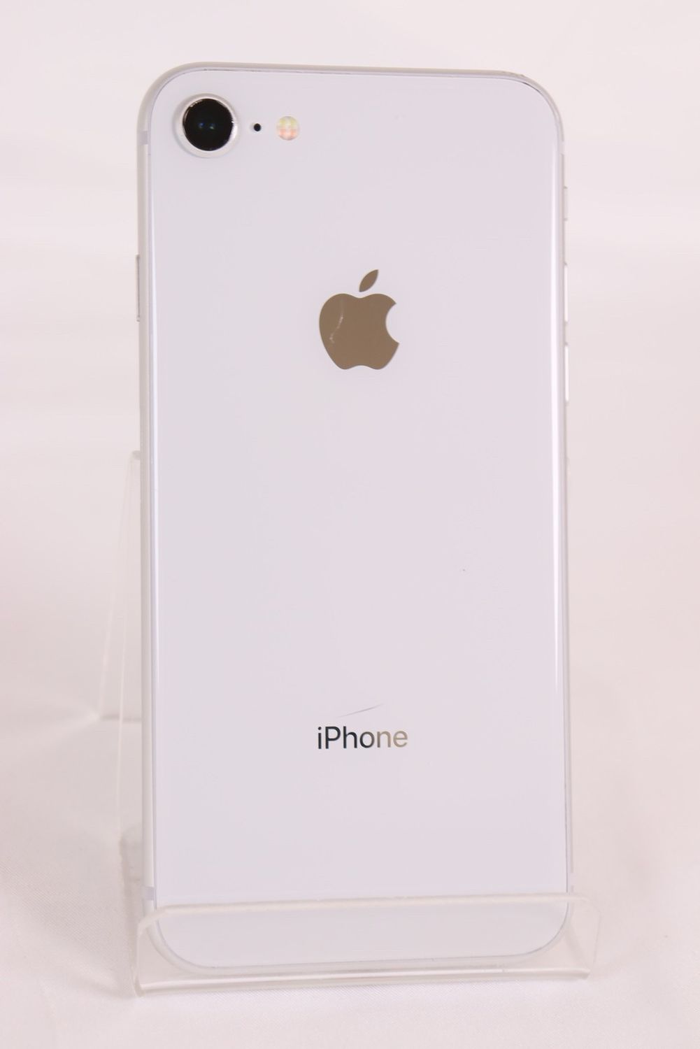 ムスビー｜○ハピネスネット SIMフリー iPhone8 64GB シルバー
