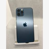 ������ SIM�ե꡼ iPhone12Pro 128GB �ѥ��ե��å��֥롼 �Хåƥ꡼82%