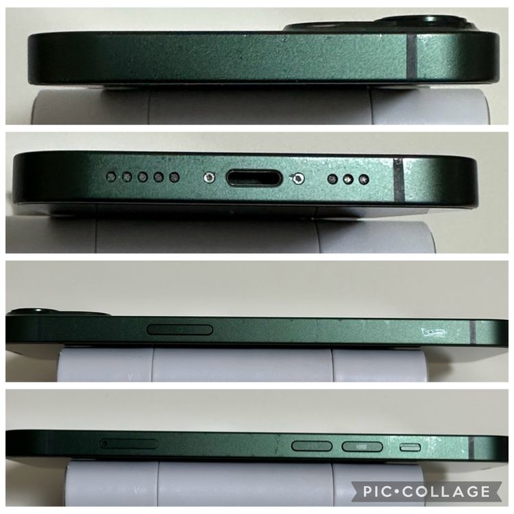 ���Хåƥ꡼89% ���� SIM�ե꡼ iPhone13 128GB ���꡼��