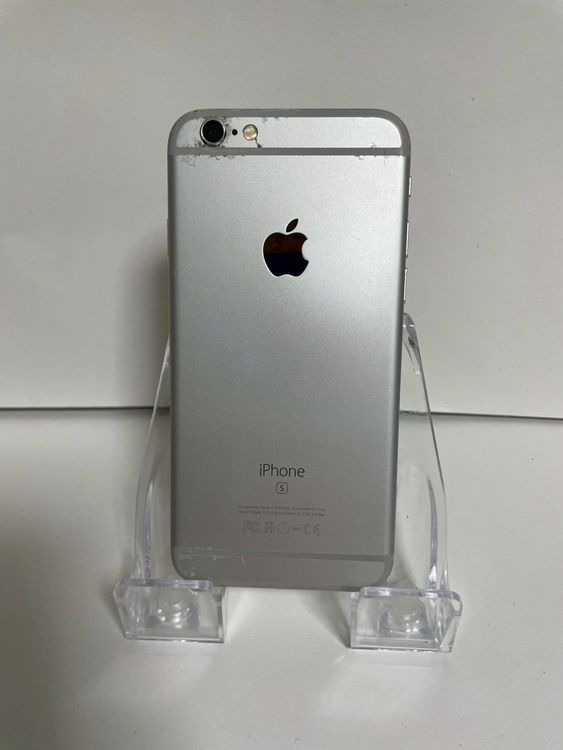 【超美品 未使用】iphone6s シルバー SIMロックあり本体 16GB iPhone6s 商品一覧|ムスビー【中古スマホ・中古タブレット専門