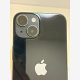 ���Хåƥ꡼85% SIM�ե꡼ iPhone14 128GB �ߥåɥʥ���