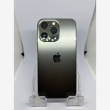 ○SIMフリー iPhone13Pro 128GB グラファイト バッテリー79%