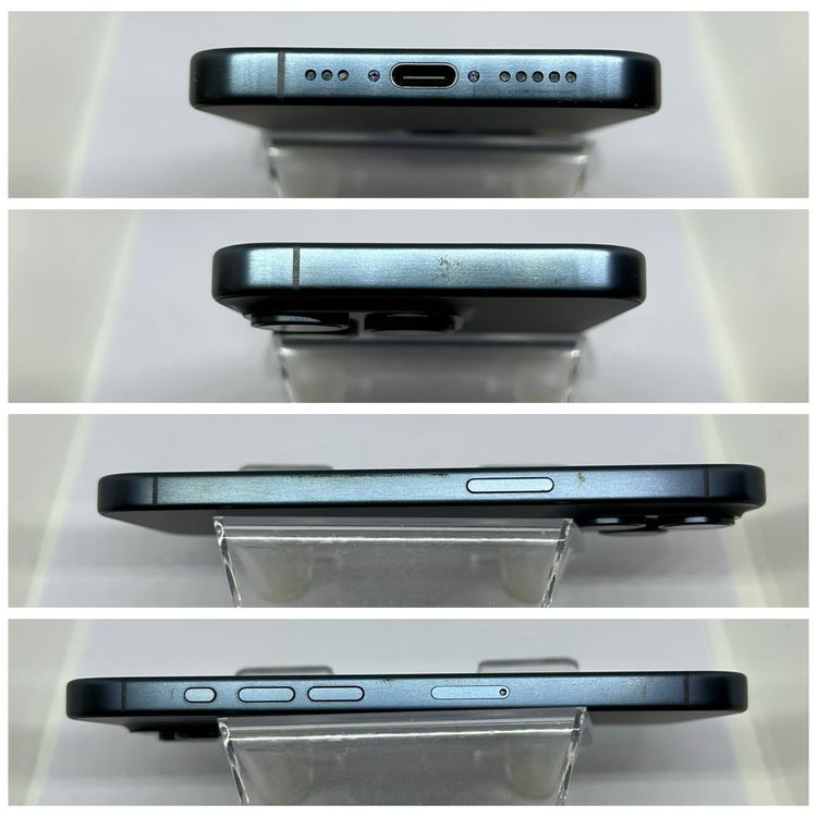 ������ SIM�ե꡼ iPhone15Pro 128GB �֥롼�����˥���