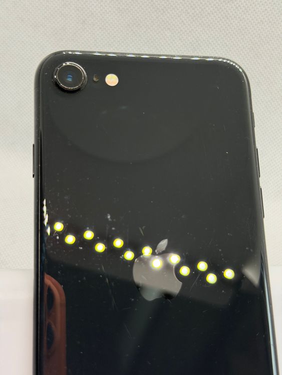 ���ϥԥͥ��ͥå� SIM�ե꡼ iPhoneSE ��2���� 128GB �֥�å�