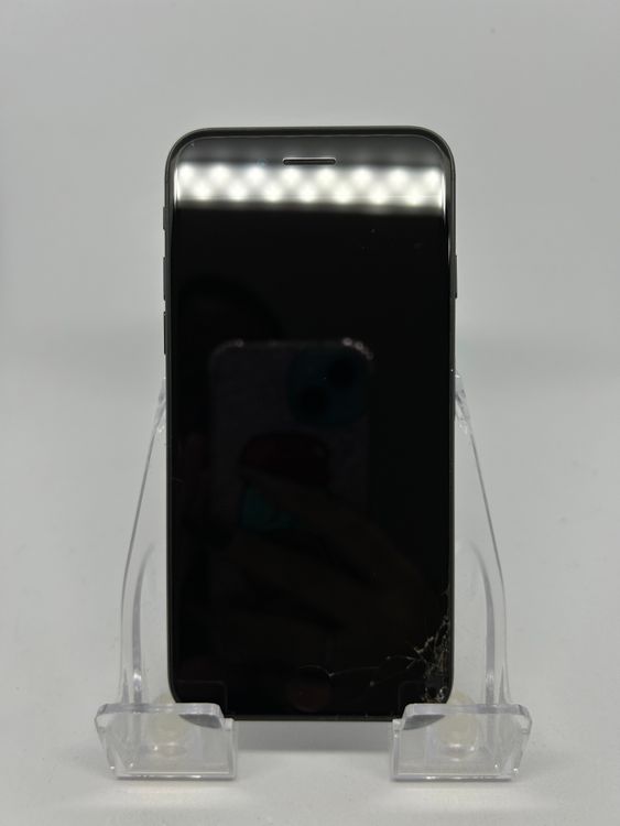 ��SIM�ե꡼ iPhoneSE��2����  64GB �֥�å� �Хåƥ꡼78%