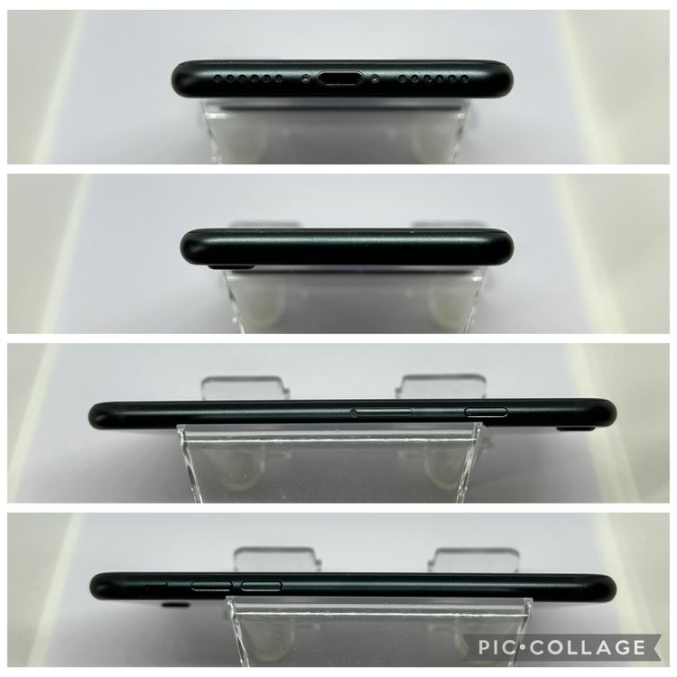 ��SIM�ե꡼ iPhoneSE��3����  128GB �ߥåɥʥ��� �Хåƥ꡼95%