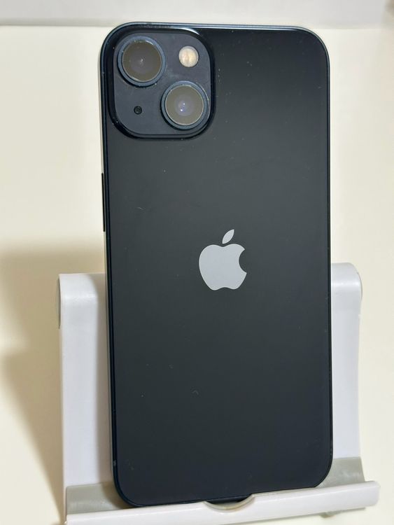 ���Хåƥ꡼84% SIM�ե꡼ iPhone13 256GB �ߥåɥʥ���