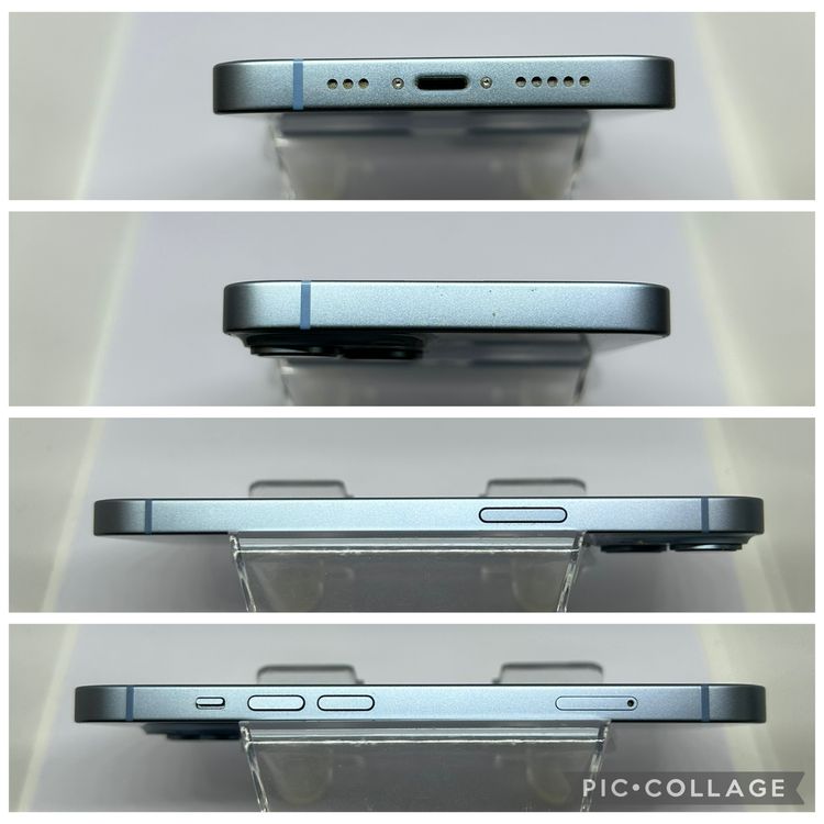 ��Ķ���� SIM�ե꡼ iPhone14  256GB �֥롼