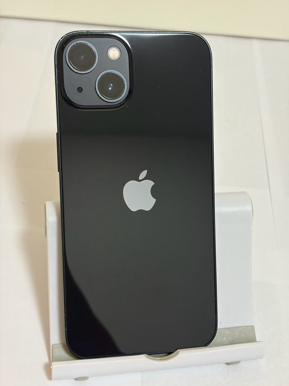 ���Хåƥ꡼81% SIM�ե꡼ iPhone13 128GB �ߥåɥʥ���