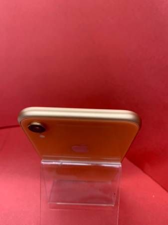 ムスビー｜○即日発送可 美品 SIMフリー iPhoneXR コーラル 64GB 送料 