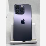 ○○SIMフリー iPhone14Pro 256GB ディープパープル バッテリー80%