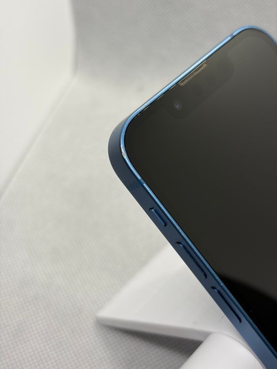 ���ϥԥͥ��ͥå� SIM�ե꡼ iPhone13mini 128GB �֥롼