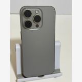 ���Хåƥ꡼85% SIM�ե꡼ iPhone15Pro 128GB �ʥ���������˥���