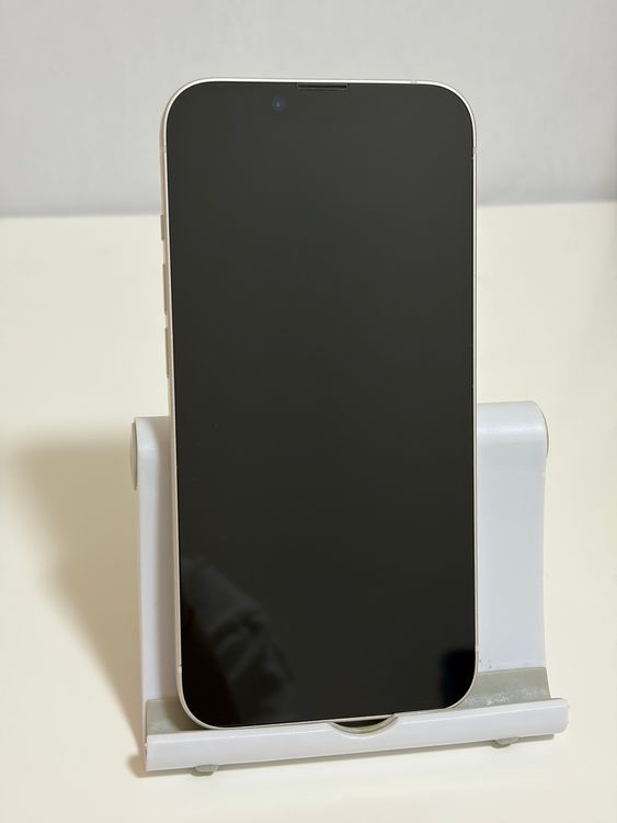 ���Хåƥ꡼85% SIM�ե꡼ iPhone14 128GB �������饤��