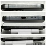 ��SIM�ե꡼ iPhone15ProMax 256GB �֥�å������˥��� �Хåƥ꡼84%