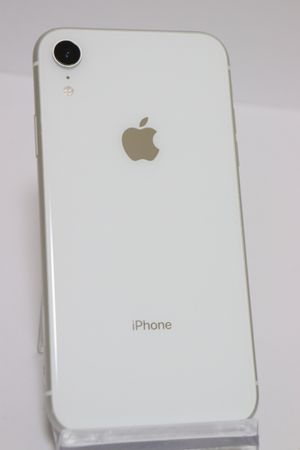 ムスビー|○ハピネスネット SIMフリー iPhoneXR 64GB ホワイト 割引あり 【A】新品電池 iPhone XR Black 64 GB SIMフリー スマートフォン本体