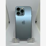 ��SIM�ե꡼ iPhone13Pro  512GB ������֥롼 �Хåƥ꡼75%
