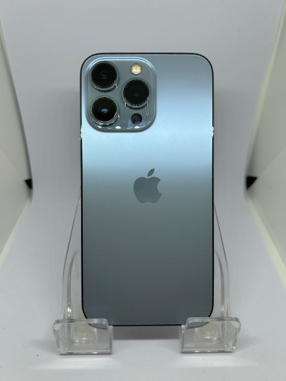 ��SIM�ե꡼ iPhone13Pro  512GB ������֥롼 �Хåƥ꡼75%