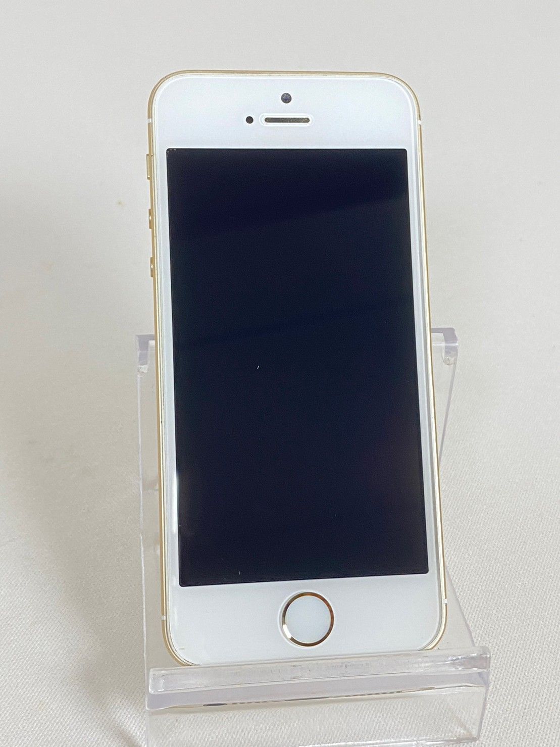 ムスビー｜○ハピネスネット SIMフリー iPhoneSE 32GB ゴールド