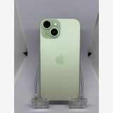 ��̤������ SIM�ե꡼ iPhone15  128GB ���꡼�� �Хåƥ꡼100%