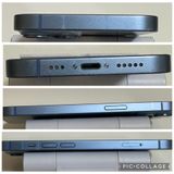 ��SIM�ե꡼ iPhone14 128GB �֥롼
