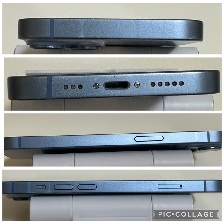 ��SIM�ե꡼ iPhone14 128GB �֥롼