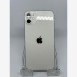 ○ハピネスネット SIMフリー iPhone11 64GB ホワイト 送料無料