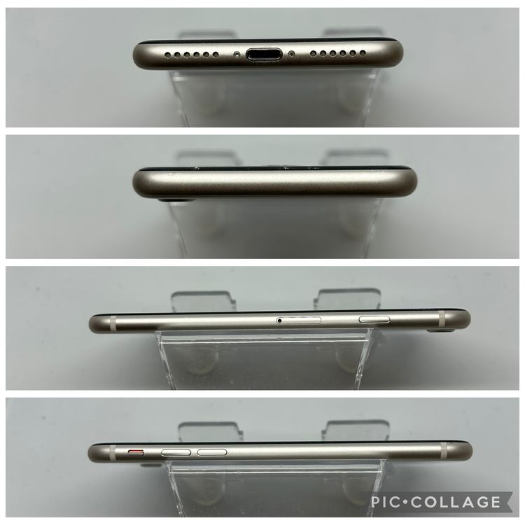 ��SIM�ե꡼ iPhoneSE��3����  128GB �������饤�� �Хåƥ꡼75%