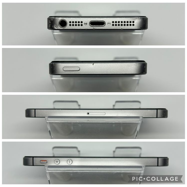 ○ハピネスネット iPhone5s  32GB スペースグレイ 送料無料