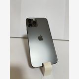 ●ハピネスネットiPhone12Pro 256GB グラファイト 送料無料