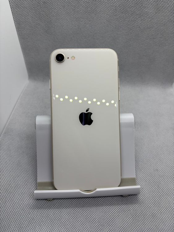 ���ϥԥͥ� SIM�ե꡼ iPhoneSE ��3���� 128GB �������饤�� �Хåƥ꡼83%